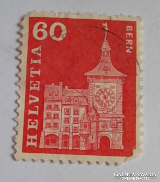 1960 Postatörténet és műemlékek I.