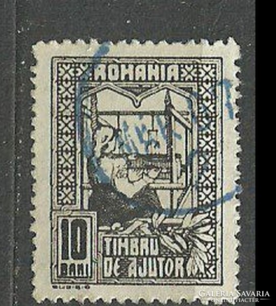 Romania 10 B