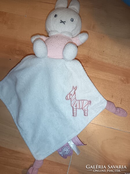 Nyuszis szundikendők 029. (Miffy) - Bunny naps 029.