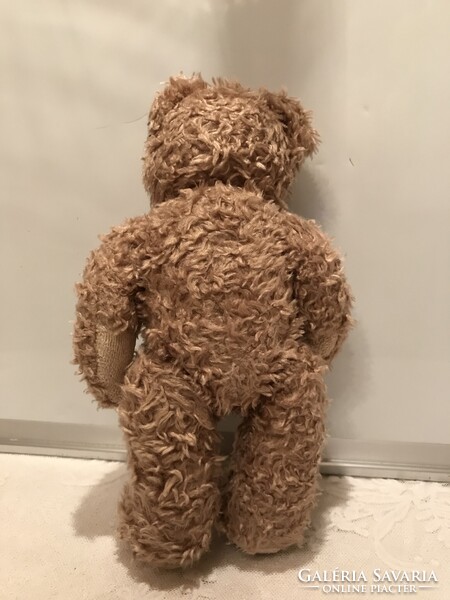 MACKÓ  - 23 x 13 cm  -  PLÜSS - GYŰJTEMÉNYBŐL - HIBÁTLAN