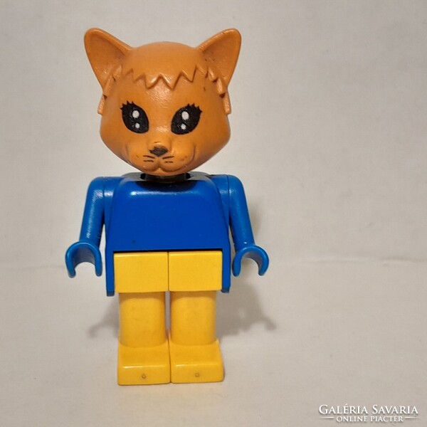 LEGO FABULAND- Cornelius Cat macska.vintage játékfigura.
