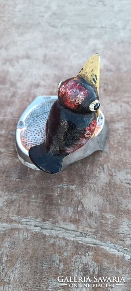 Art Deco Ashtray
