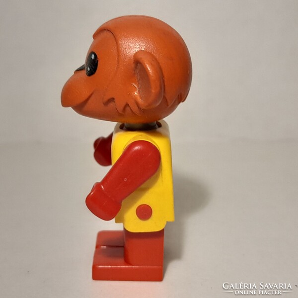 LEGO FABULAND- Mike majom játékfigura.