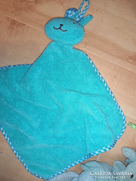 Nyuszis szundikendők 023. - Bunny naps 023.