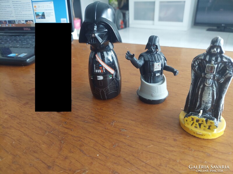 Retro Darth Vader figurák(Star Wars)