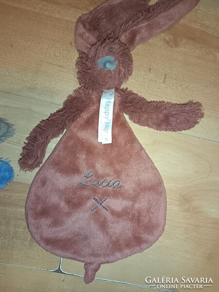 Nyuszis szundikendők 027. (Happy Horse) - Bunny naps 027.