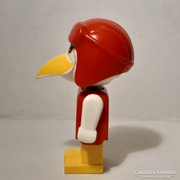 LEGO FABULAND- Helmet Réf vintage játékfigura.