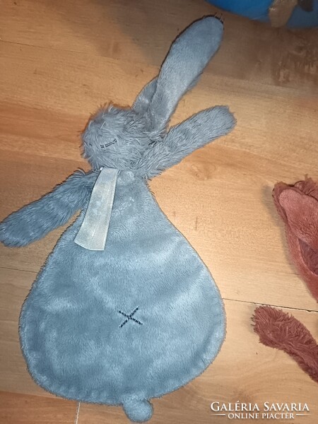 Nyuszis szundikendők 027. (Happy Horse) - Bunny naps 027.