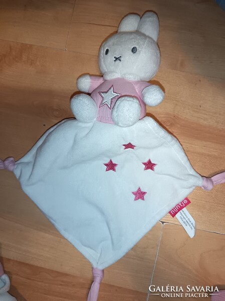 Nyuszis szundikendők 029. (Miffy) - Bunny naps 029.