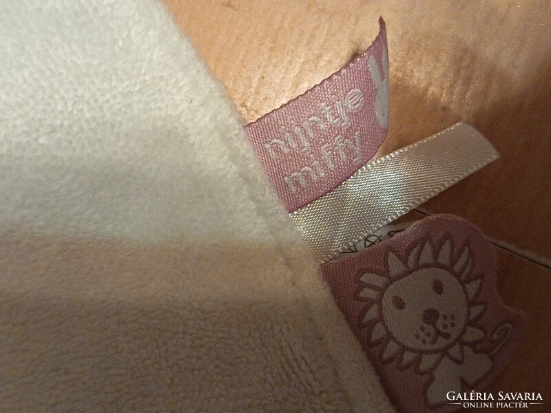 Nyuszis szundikendők 029. (Miffy) - Bunny naps 029.
