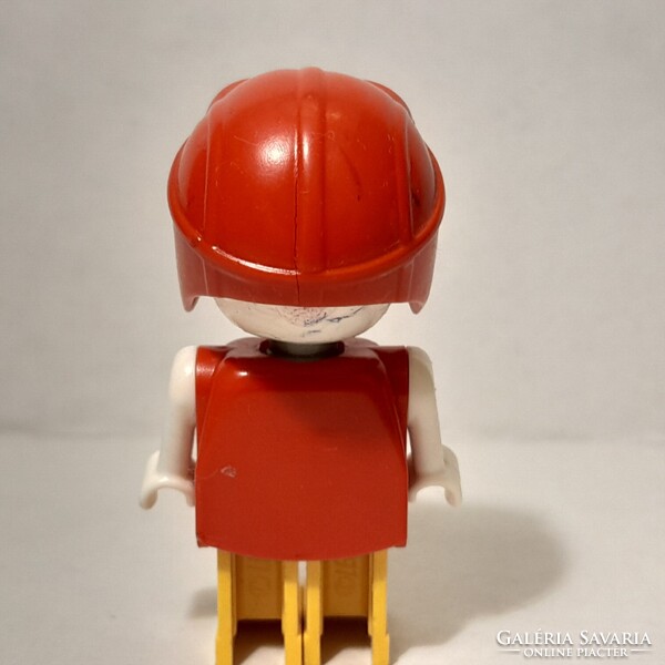 LEGO FABULAND- Helmet Réf vintage játékfigura.