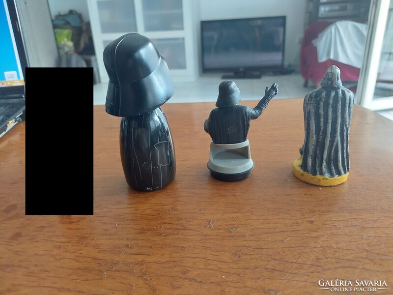 Retro Darth Vader figurák(Star Wars)