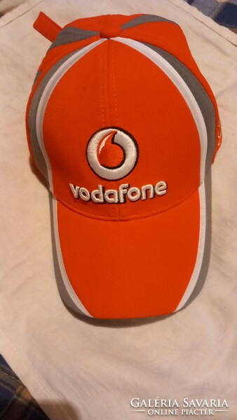 Forma 1 , Vodafone McLaren  Mercedes csapat/pilóta sapka (2010-2013 ) , Lewis Hamilton  , gyűjtői db