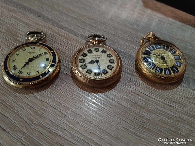 Pocket Watch