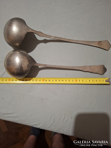 BERNDORF ALPACA LARGE LADLE