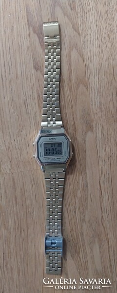 Vintage Casio quartz karóra