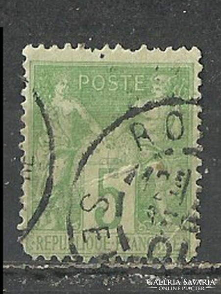 Francia 5 c
