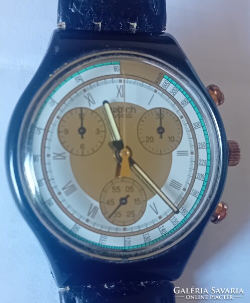 Swatch Chrono karóra