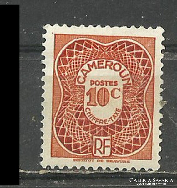 Cameroun 10 c
