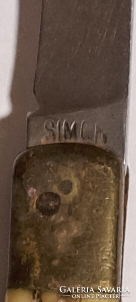 Gyüjtői !!!,Simon,, bicska