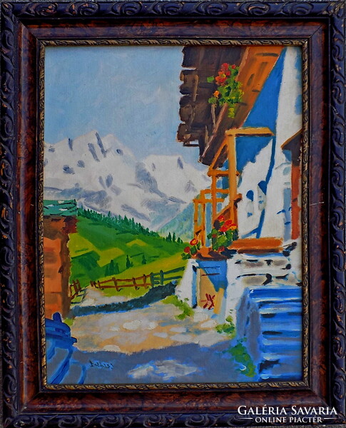 János Balázs 1904-1927: With Guarantee and Invoice