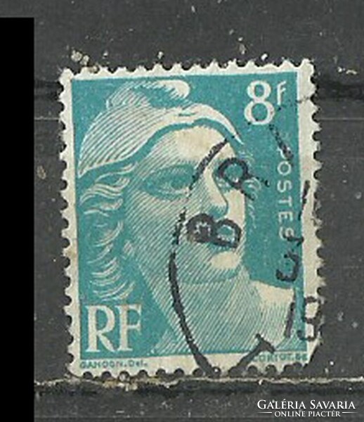 Francia 8 f