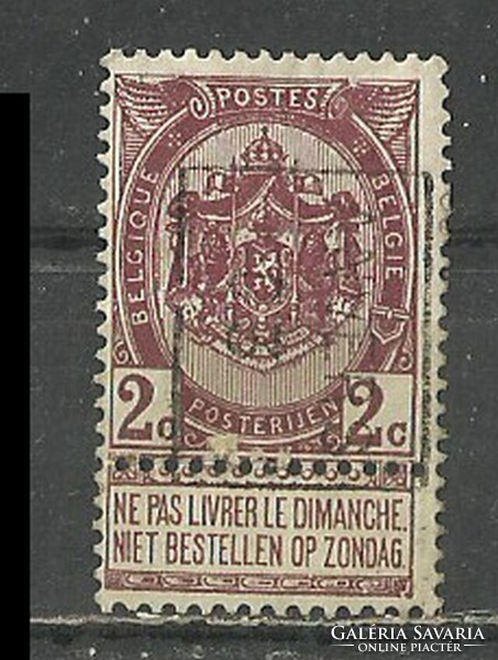 Belgium 2 c