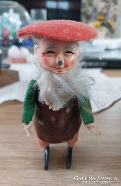 Vintage Schuco Tanz-Zwerg törpe