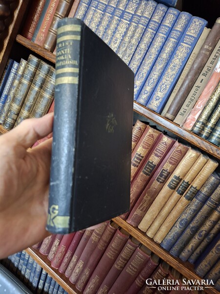 1937 . GUSTAV KRIS: DANTE POKLA MEGVALÓSUL-PASOL PLENY--orosz hadifogság dokumentum regénye