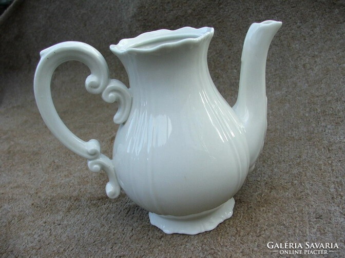 Old Porcelain Pouring Jug