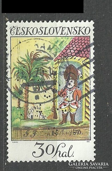 Csehszlovákia 30 h