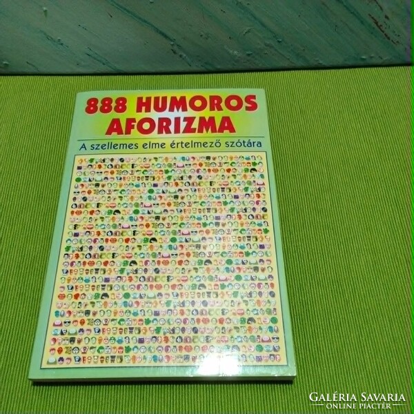 OlvasóVilág! 888 humoros aforizma