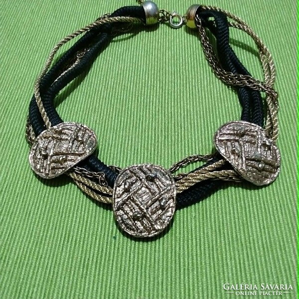 Be trendy! Special copper-inlaid necklace for sale!