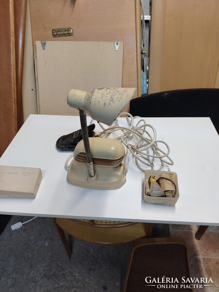 Vintage Vibromat stocking remover machine
