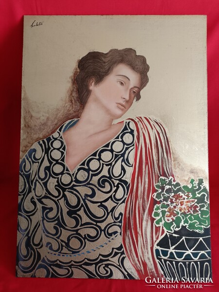 Art - Deco festmèny Enzo Forletta !