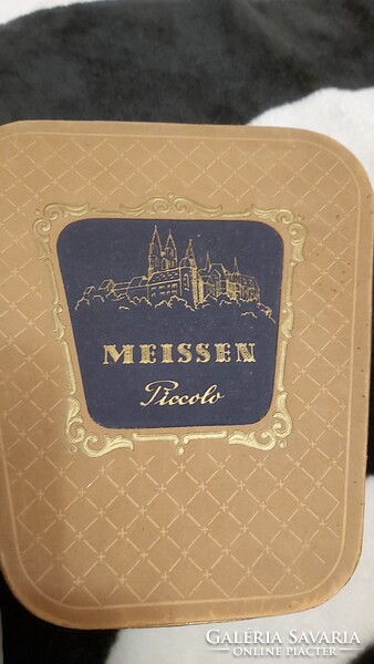 Meissen Lavender Cologne and Soap in Original Gift Packaging