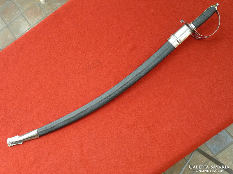 Sikh, Cavalry Sword Replica, India ca. 1950!!!