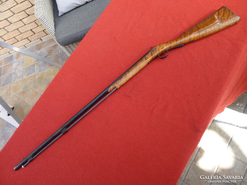SPECIAL, LOADED, RIFLE, EUROPE, CIRCA 1820!!!