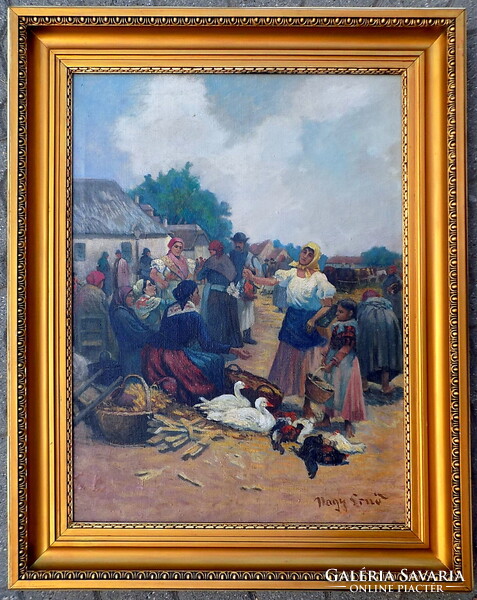 Nagy Ernő 1881- ? : 