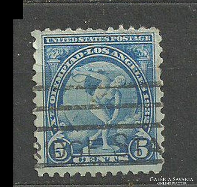 USA 5 c