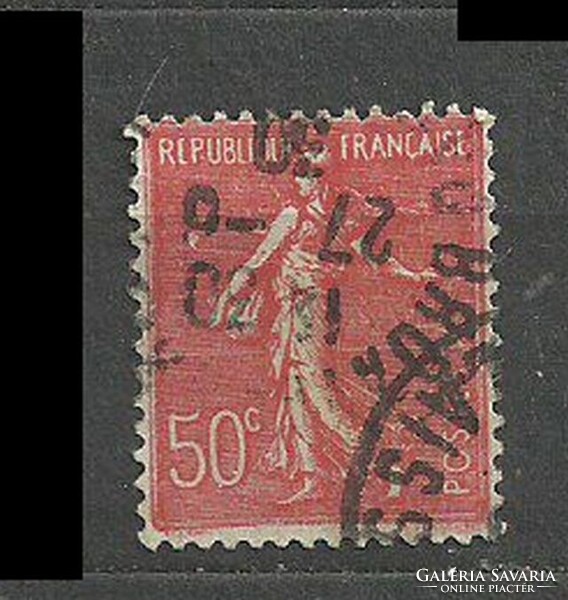 Francia 50 c