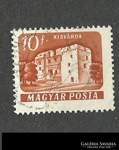 Várak 10 f