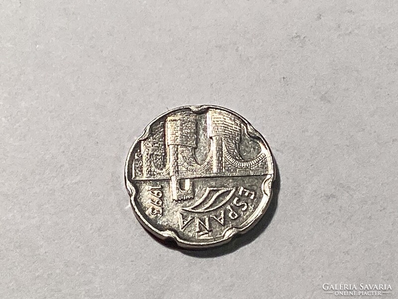 Spain 50 Peseta 1993 (L 17)