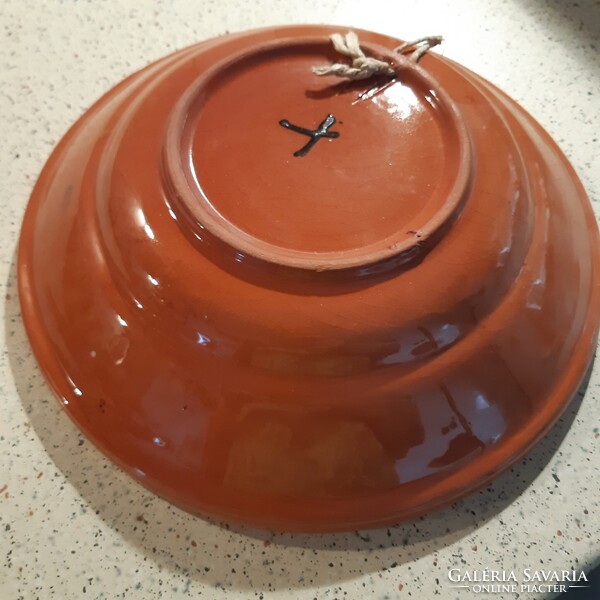 Ceramic Wall Plate