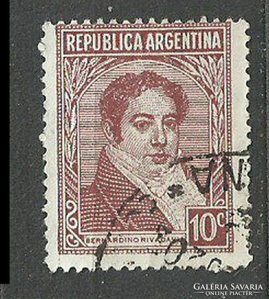 Argentina 10 c