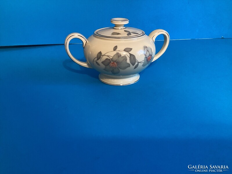 Rosenthal Winifred porcelán cukortartó .