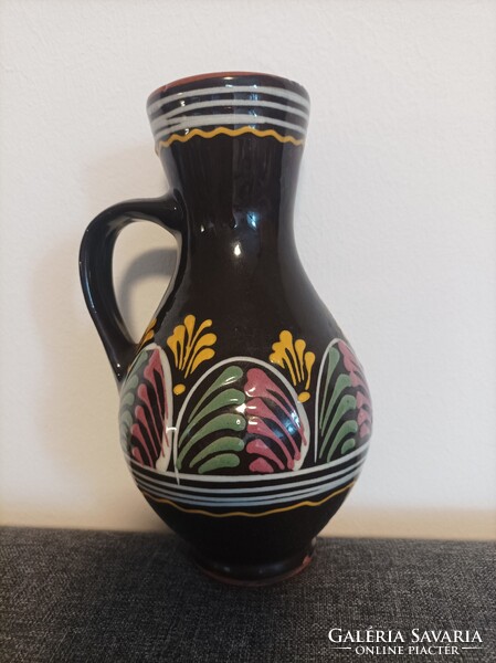 Ceramic jug, pitcher, vase