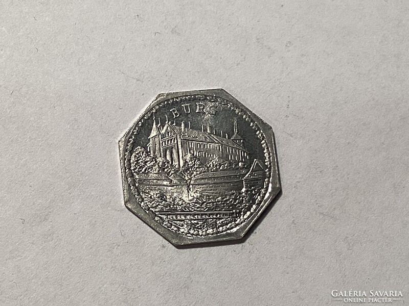 Német szükségpénz , 20 pfennig értékű. ( K05 )