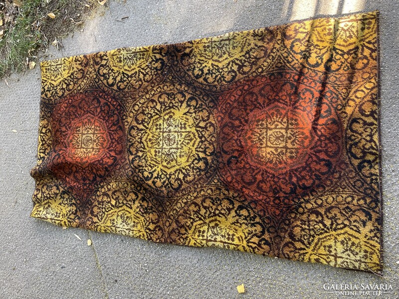 Vintage Wall Hanging or Rug, Unsure
