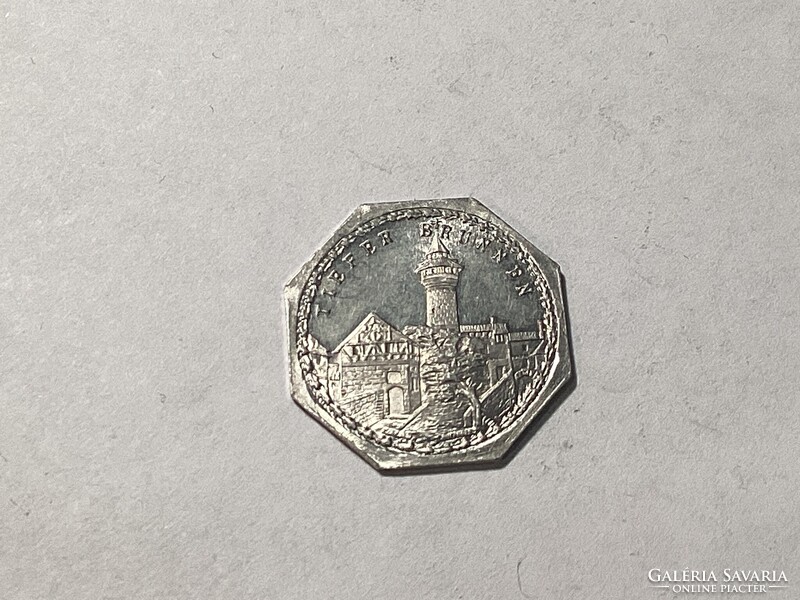 Német szükségpénz , 20 pfennig értékű. ( K06 )